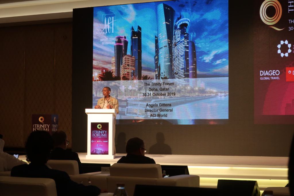 Destination Doha How The Trinity Forum 2019 Unfolded In Qatar