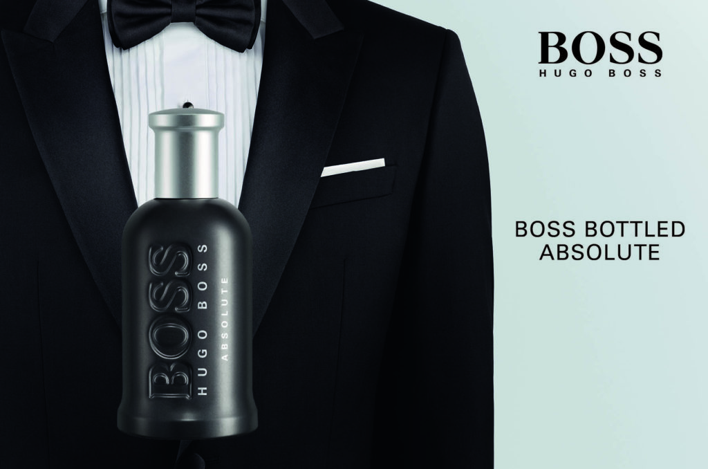 boss grey perfume