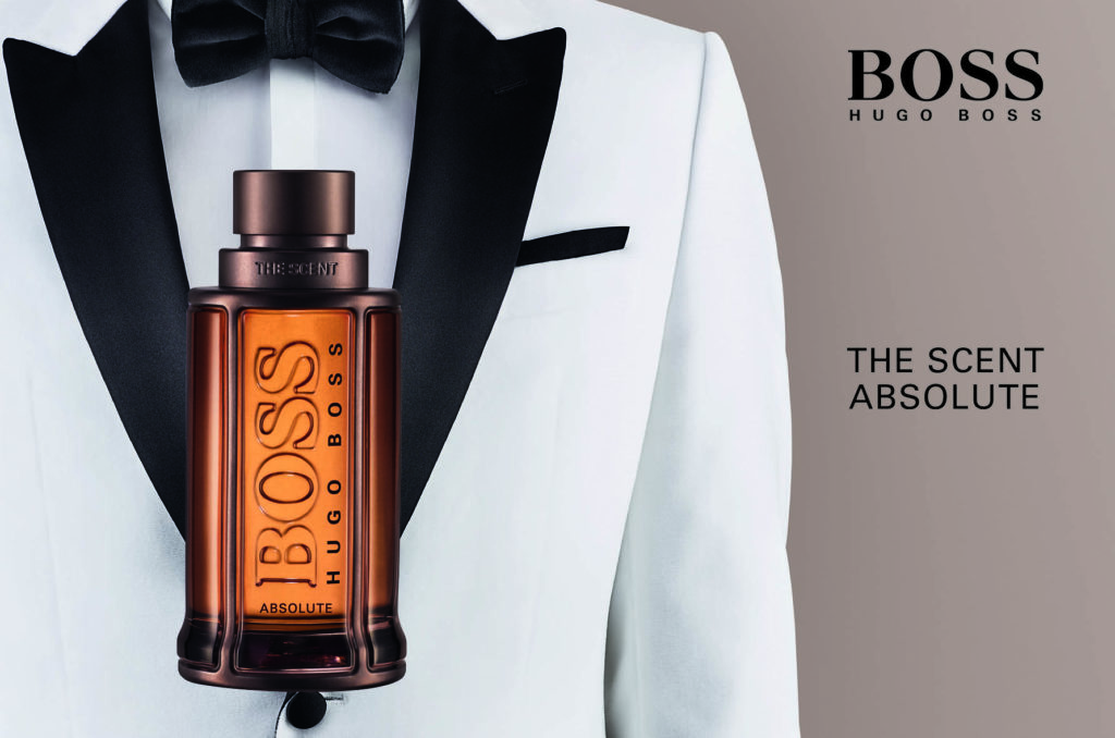 hugo boss the scent basenotes