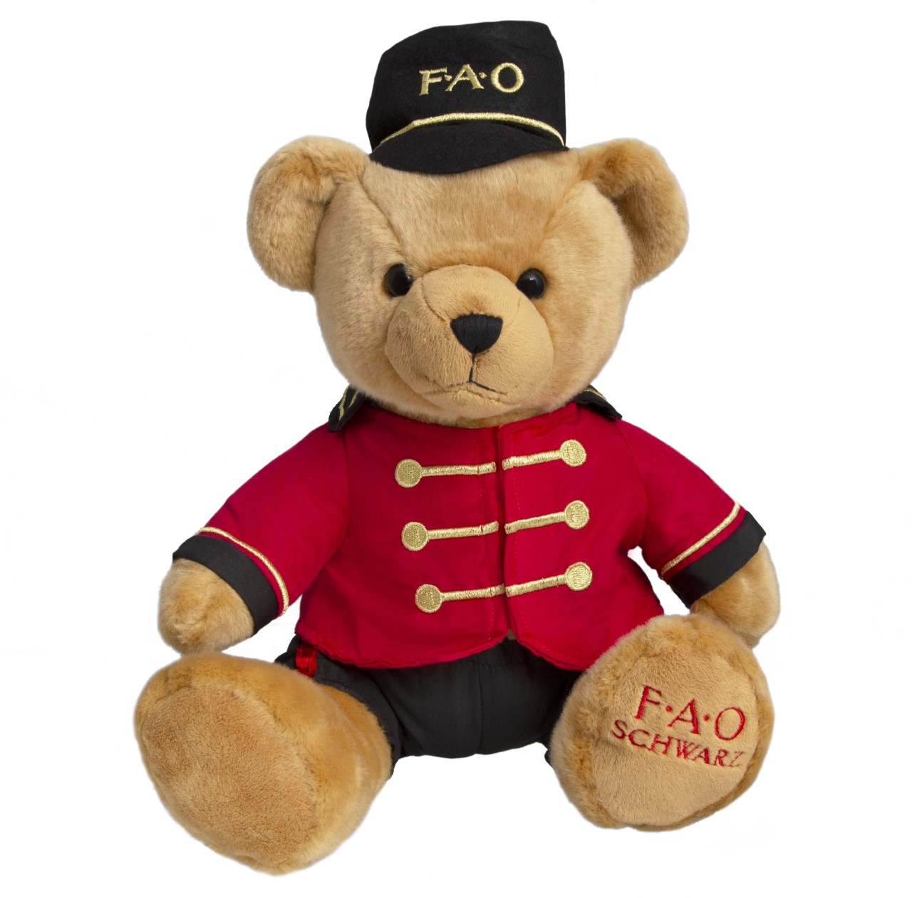 fao schwarz huge teddy bear