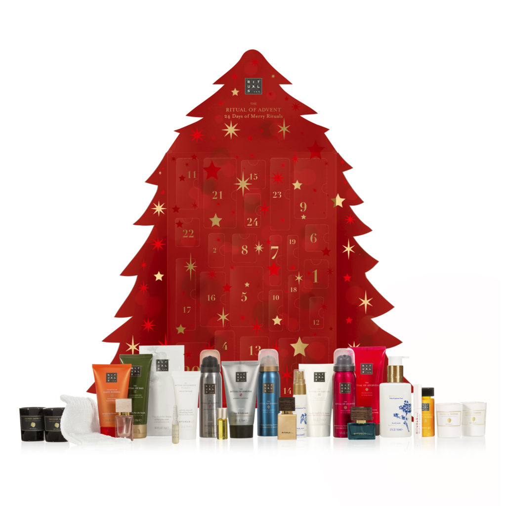 Christmas countdown: Rituals targets gifting with exclusive Advent Calendar : The Moodie Davitt 