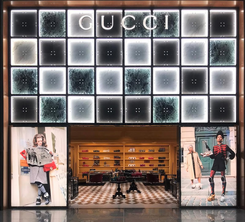 gucci store turkey