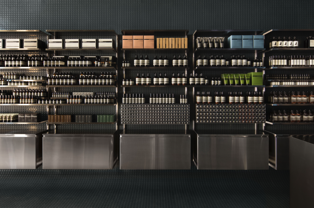 Dufry Brings Aesop To Melbourne For Debut Australian Airport Store The Moodie Davitt Report The Moodie Davitt Report