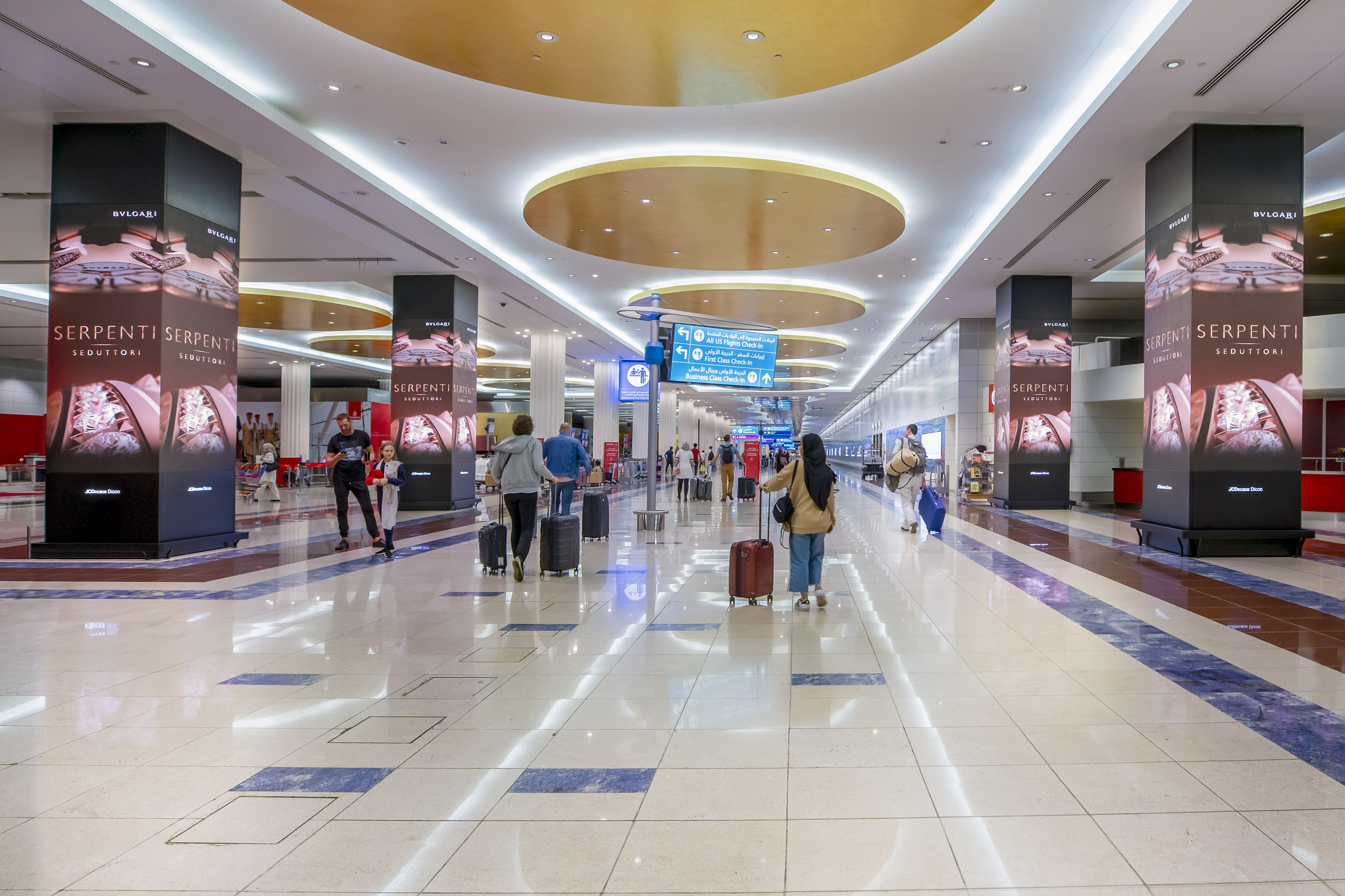 bvlgari in dubai airport