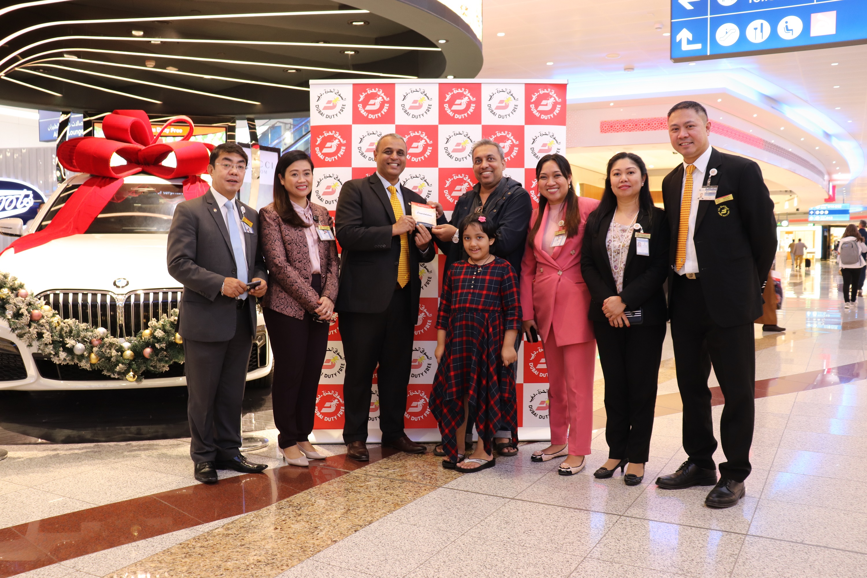 Dubai Duty Free's 8-month sales soar to over US$ 1bln