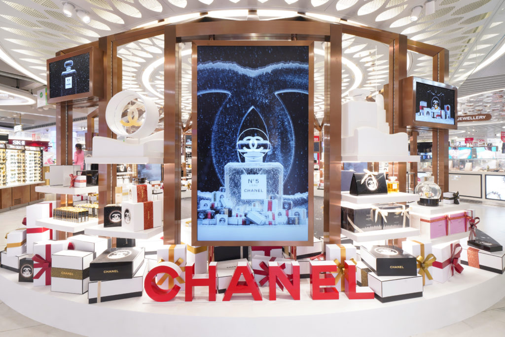 chanel n 5 duty free