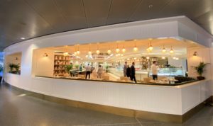 Qatar Duty Free Opens First Airport Harrods Tea Room At