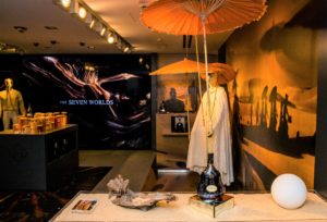 Moët Hennessy opens first Hennessy boutique in Americas travel retail market