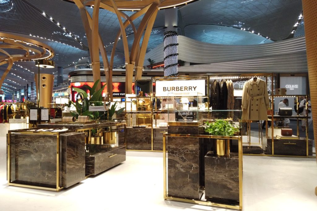 Duty Free opens 800sq m Luxury Square 