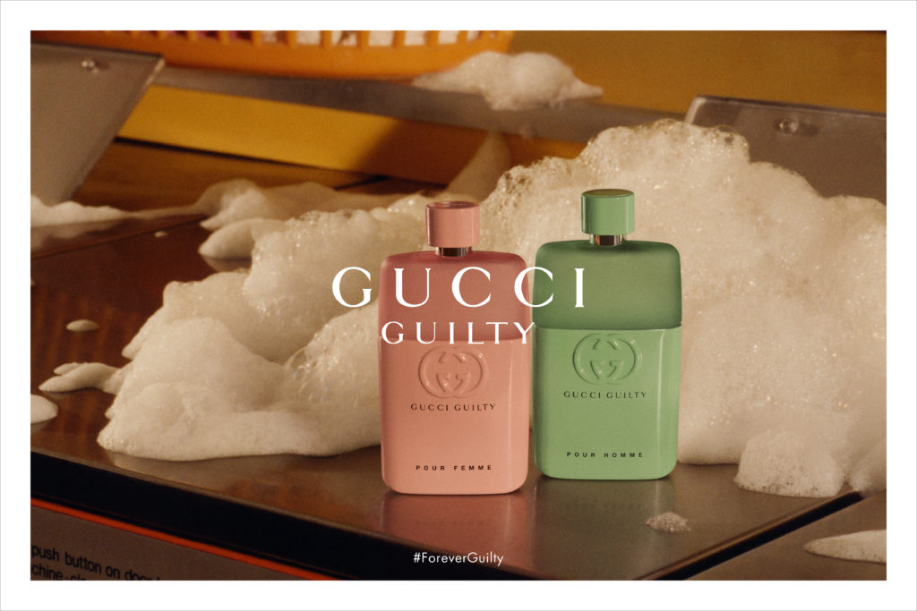 gucci guilty pink bottle