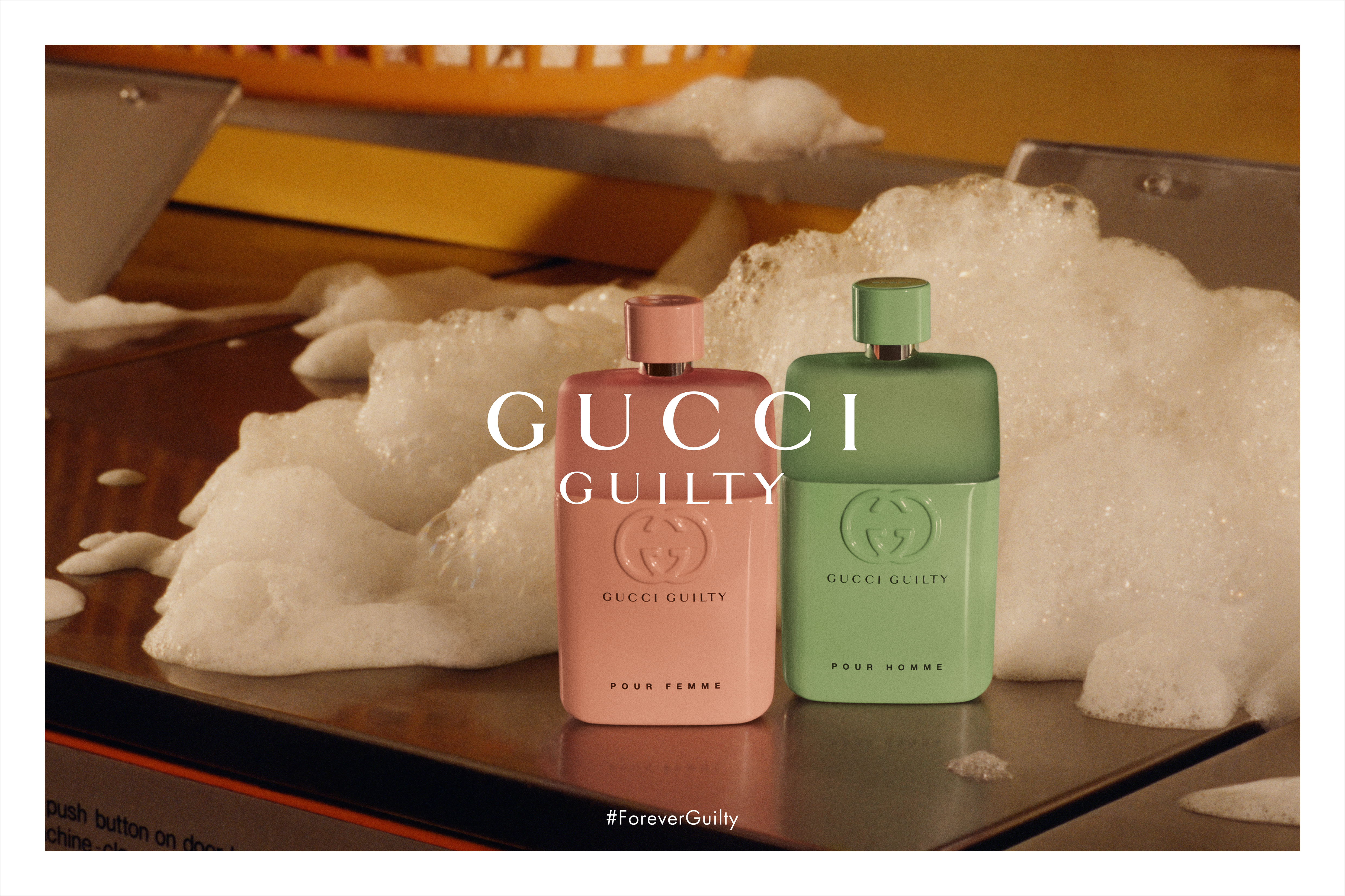 Coty introduces Gucci Guilty Love 