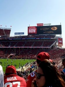 Gold Bar whiskey taps into San Francisco 49ers drive for Super Bowl ...