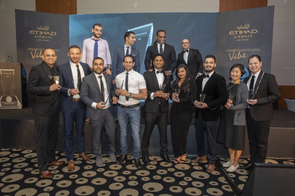 Etihad Airways Launches Vibe Awards For Crew With Inflight Partner