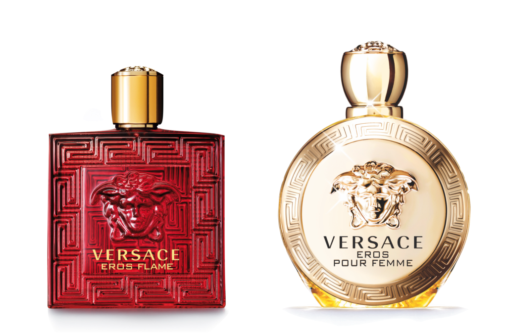 versace eros flame woman