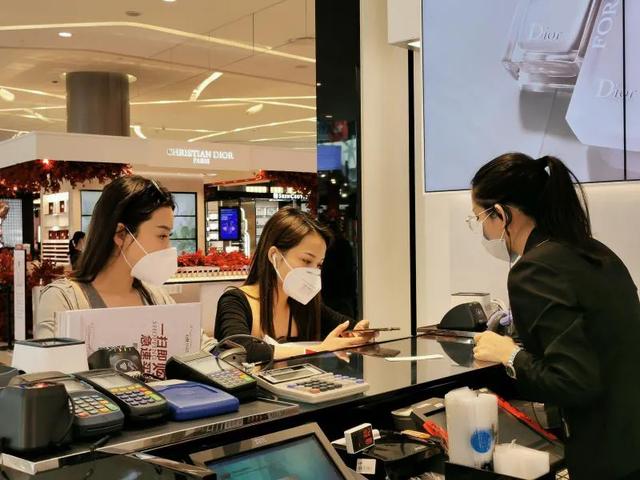 Bouncing back: CDF Mall posts record daily ecommerce sales in Sanya ...