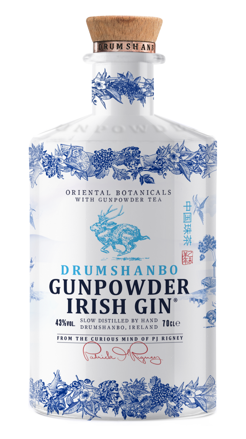 Download Drumshanbo Gunpowder Irish Gin launches limited edition ...