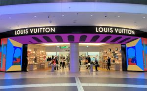 Take a look inside the new Louis Vuitton store at Singapore Changi Airport  Terminal 3