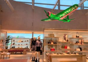 Louis Vuitton apre a Fiumicino la sua travel boutique più grande d