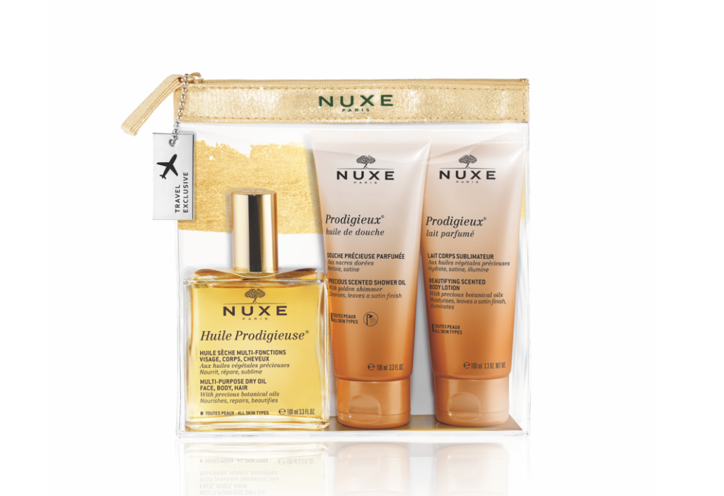 Huile Prodigieuse success spurs +29% travel retail growth for ...