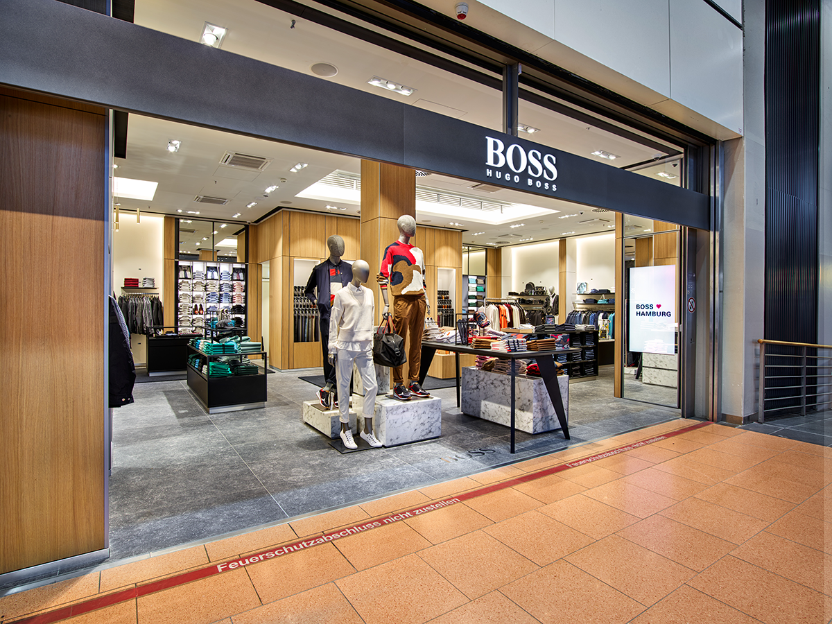 hugo boss outlet returns