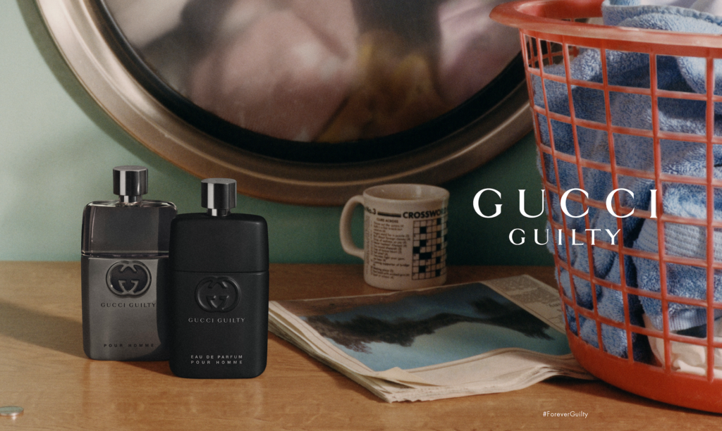 gucci guilty for men edp