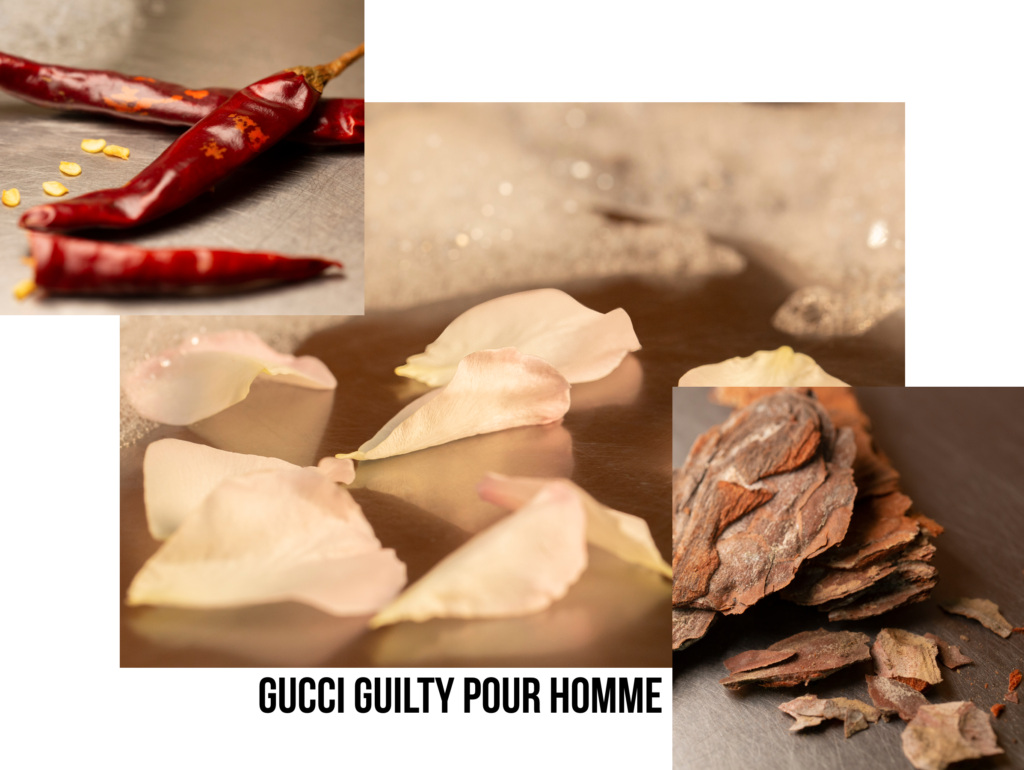 gucci guilty ingredients