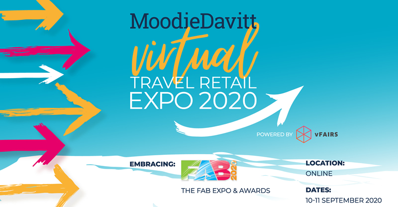 The Moodie Davitt Report Unveils First Virtual Travel Retail Expo : The ...