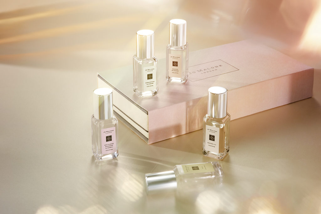 jo malone spring scents collection