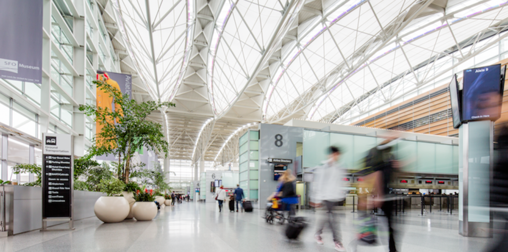 San Francisco International Airport agrees rent relief scheme for ...