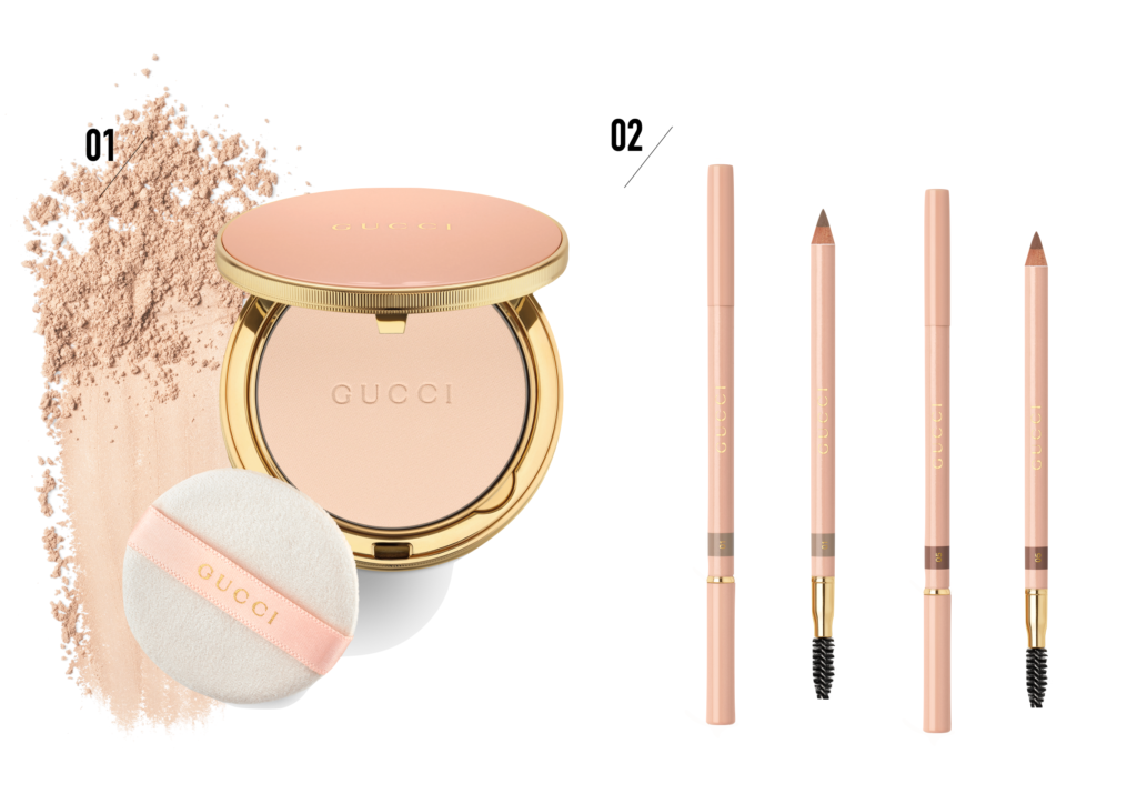gucci beauty products