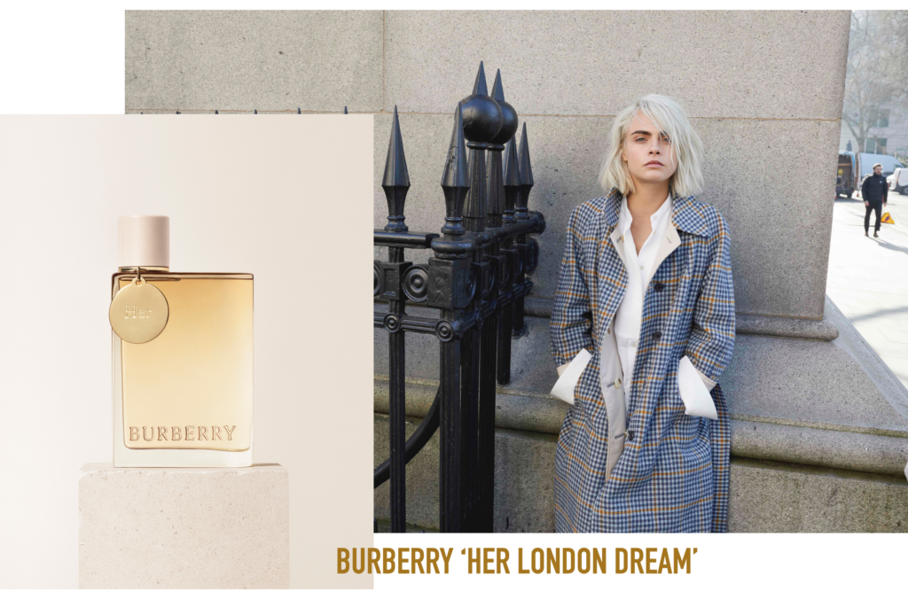 burberry her london