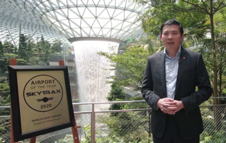 Changi Named World’s Best Airport By Skytrax; Heathrow Wins Shopping ...