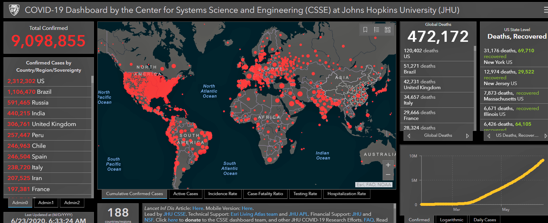 Global case