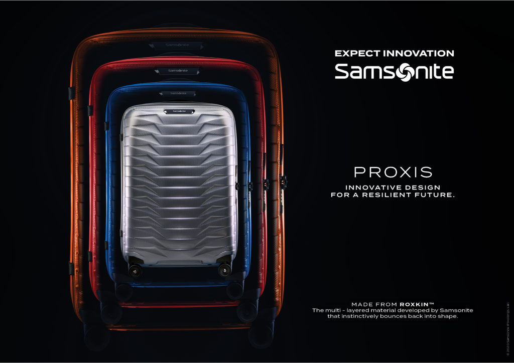 samsonite material group