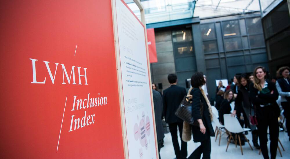 Lvmh Recognises Equality And Diversity Initiatives In 2020 Inclusion Index The Moodie Davitt Report The Moodie Davitt Report