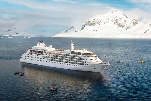 Royal Caribbean Group Completes Silversea Cruises Acquisition : The ...