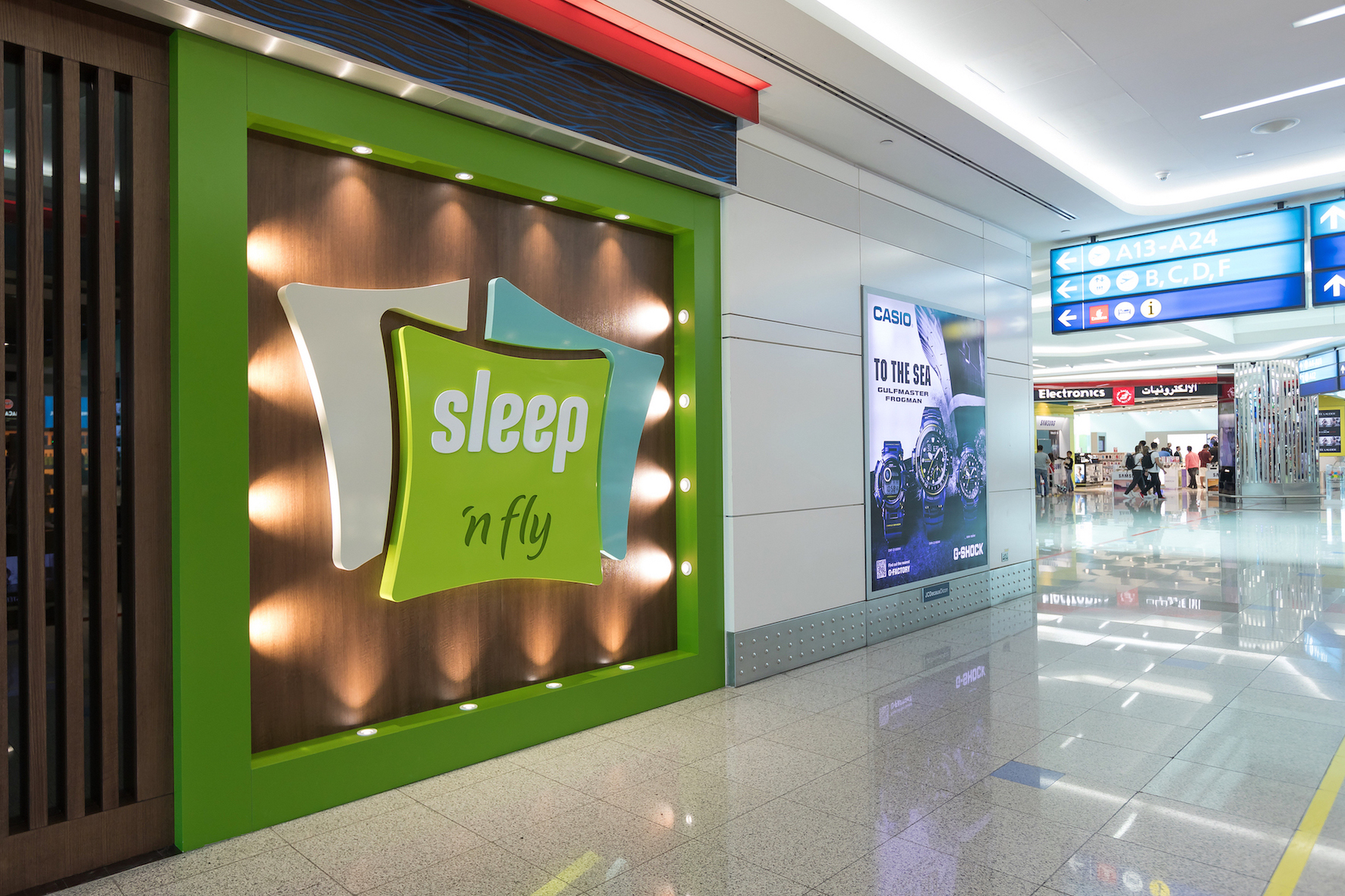 Airport Dimensions acquires sleep lounge specialist OnGround ...