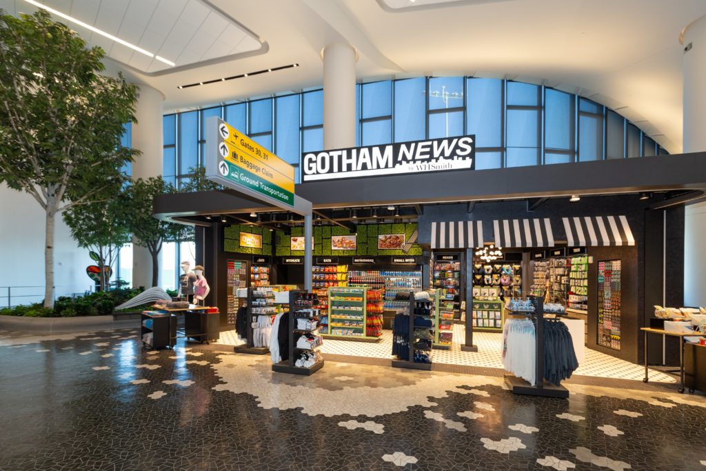 Marshall Retail Group opens two new stores at Washington National Airport