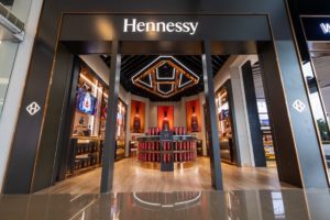 House of Hennessy flagship debuts in Hong Kong International Airport -  Retail in Asia