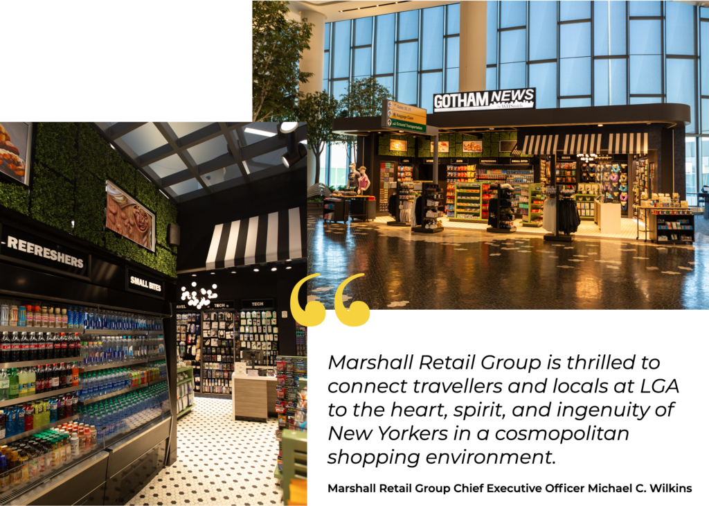 Two Additional Concepts To DCA Airport - Marshall Retail Group