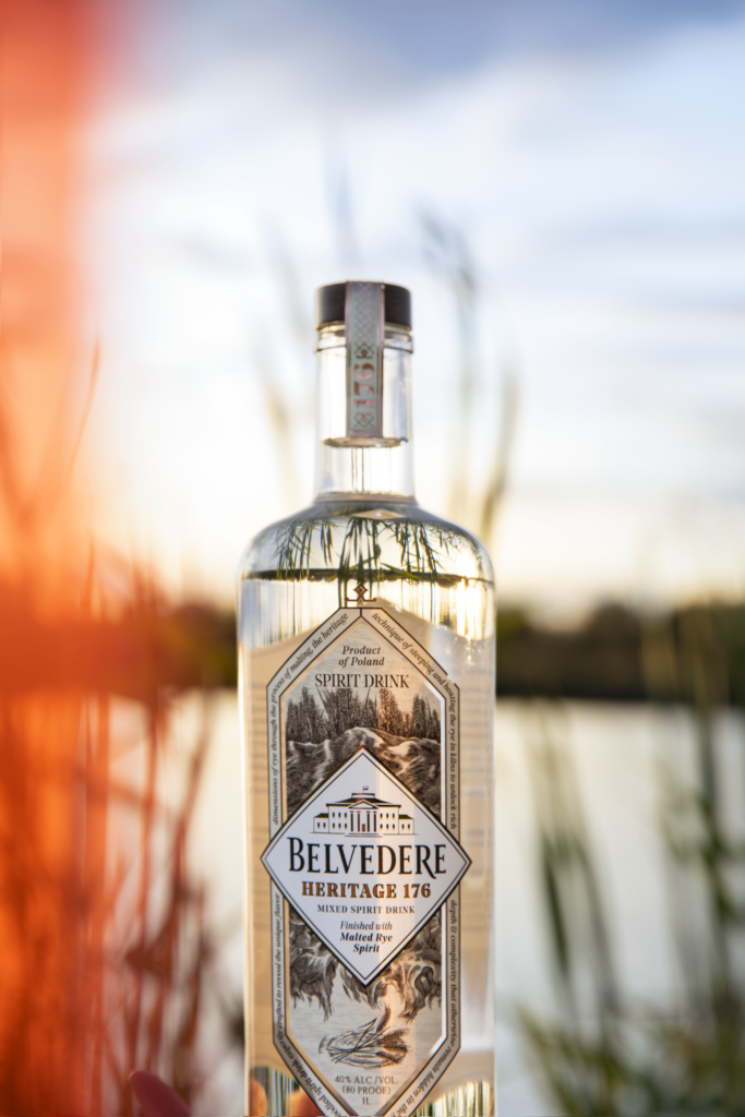 Belvedere, super premium vodka - Wines & Spirits - LVMH
