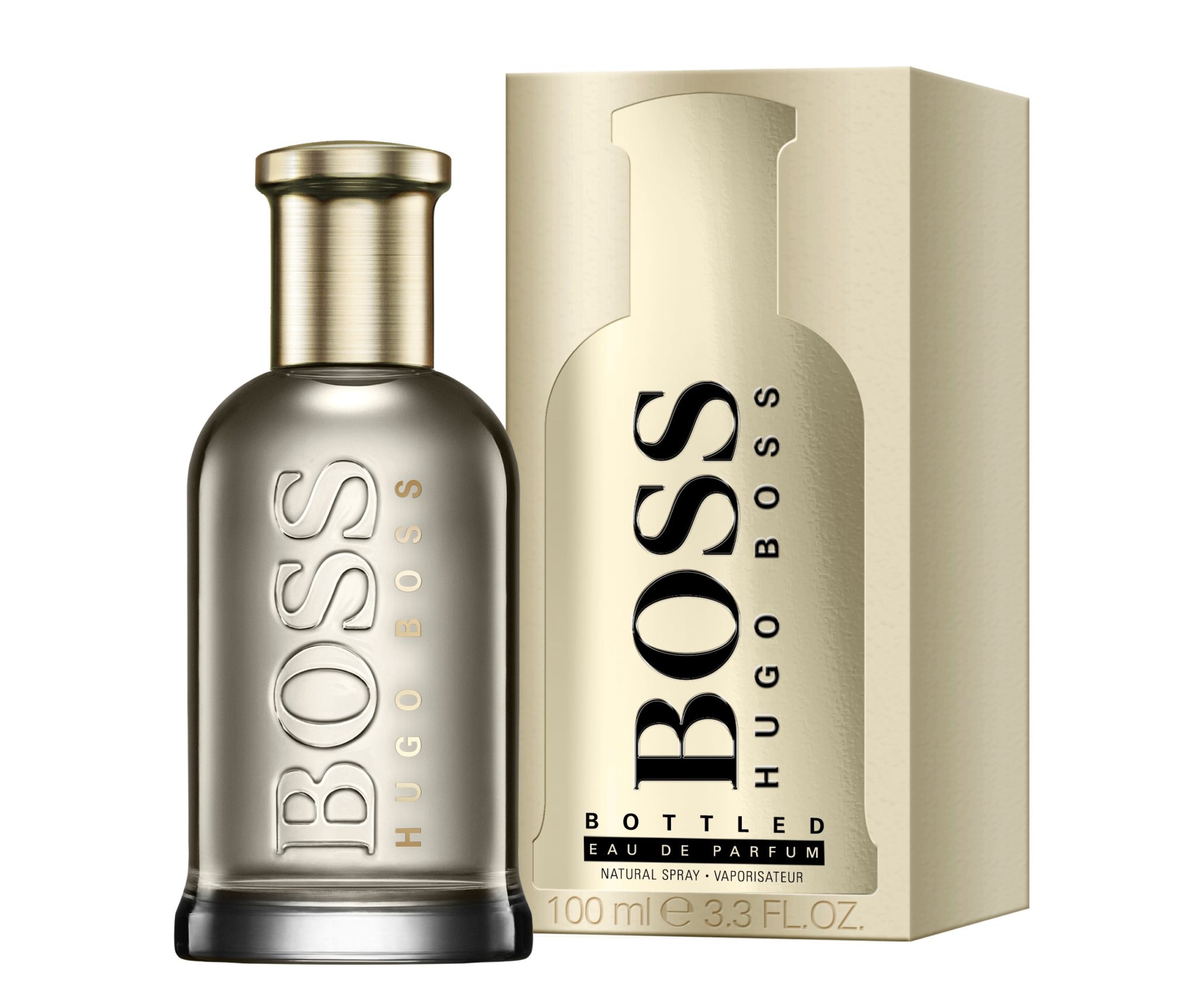 Be Your Own Man: Coty introduces Boss Bottled Eau de Parfum | LaptrinhX /  News