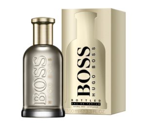 hugo boss bottled parfum