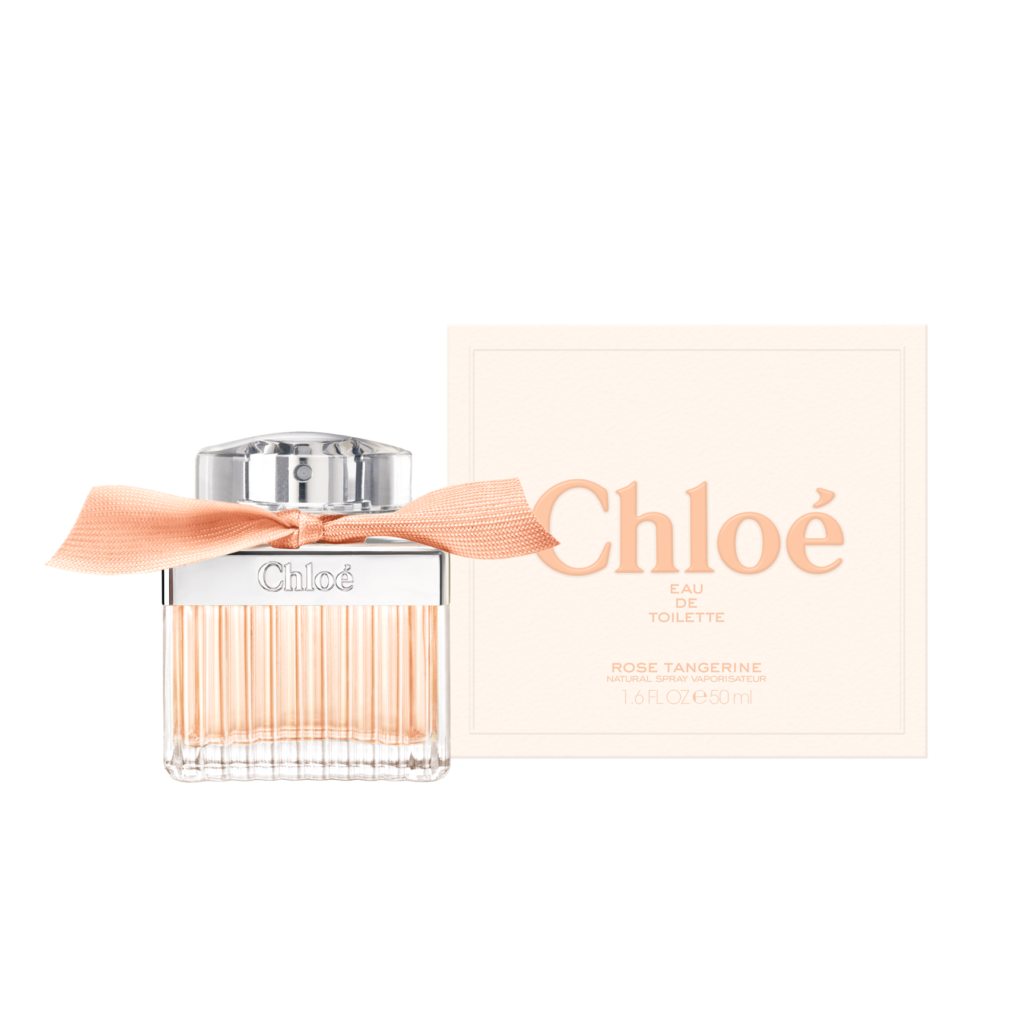 chloe eau de parfum notes