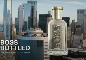 boss bottled edp