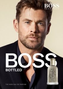 chris hemsworth hugo boss commercial