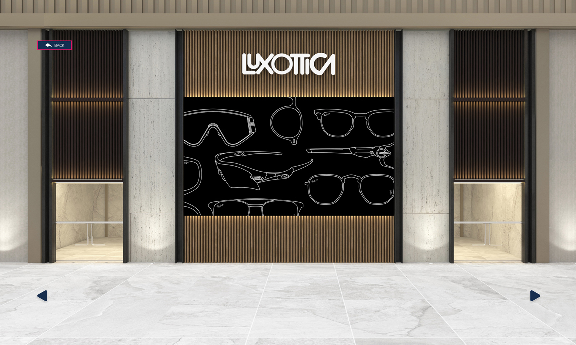 luxottica virtual try on