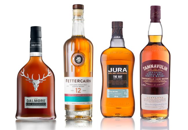 Whyte & Mackay salutes Virtual Expo role in showcasing single malt ...