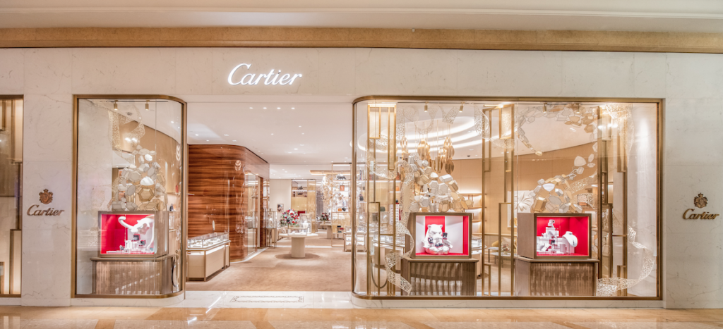 cartier store