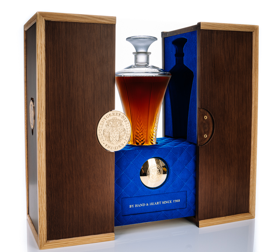 The Glenturret launches first in limited-edition single malt series ...